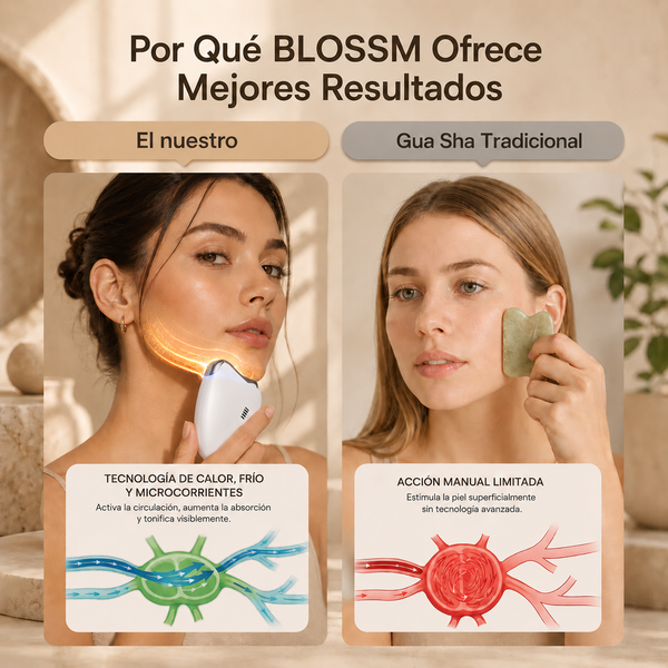 Blossm Gua Sha X7™