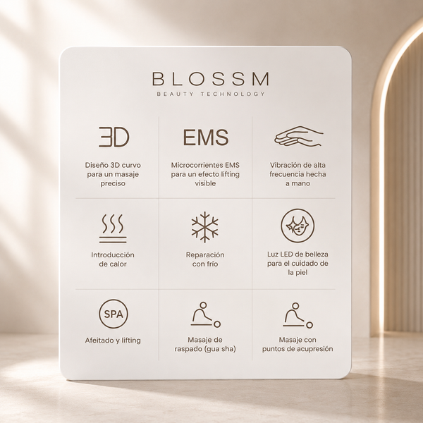 Blossm Gua Sha X7™