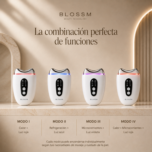 Blossm Gua Sha X7™
